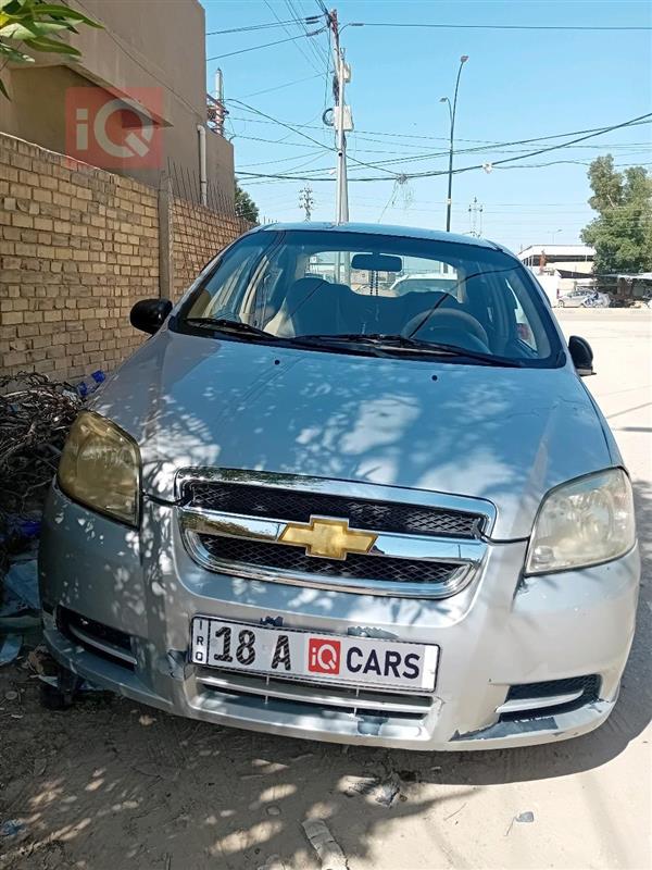 شيفروليه أفيو 2015 للبيع في العراق - الحلة